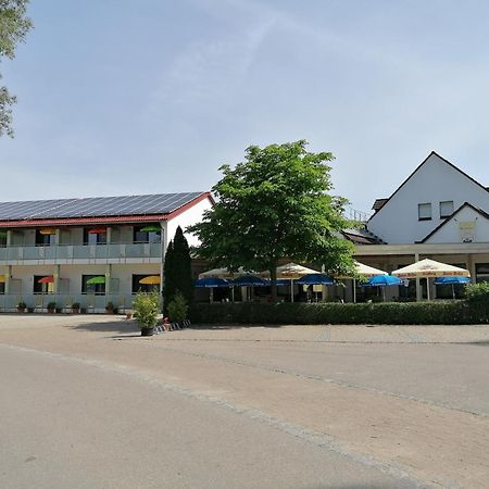 Gasthaus Pension Rezatgrund Windsbach Exterior foto